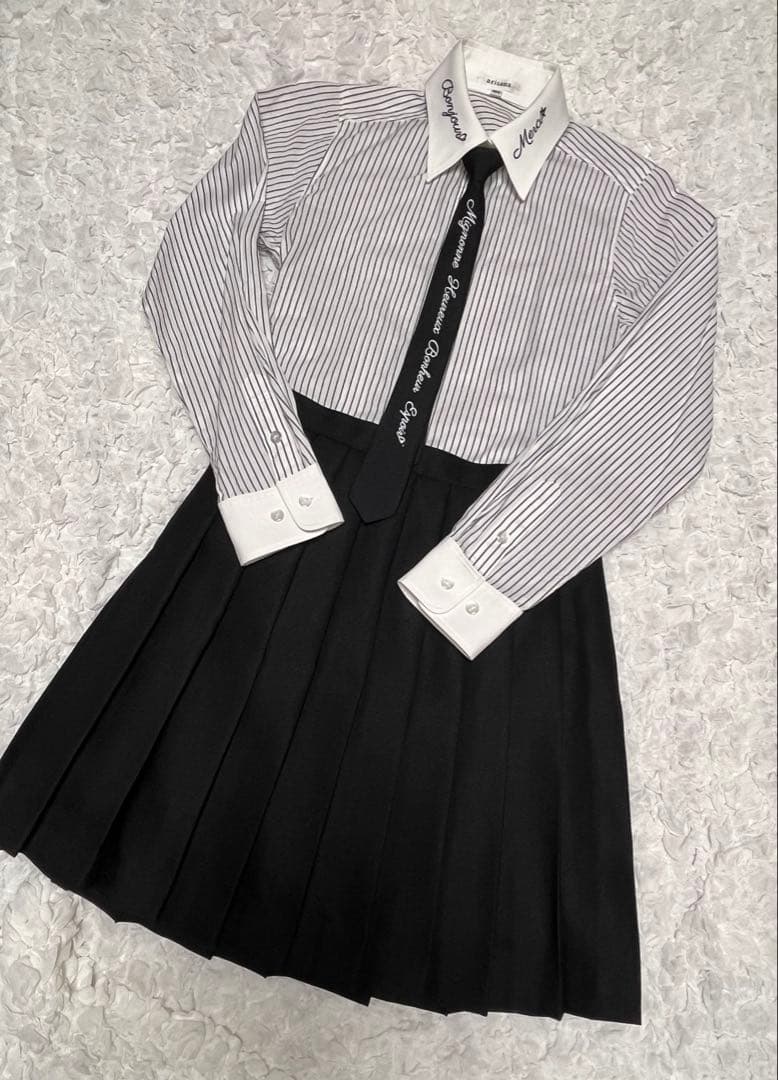 極美品✨arisana アリサナ 女の子 フォーマルスーツ 165 5点セット