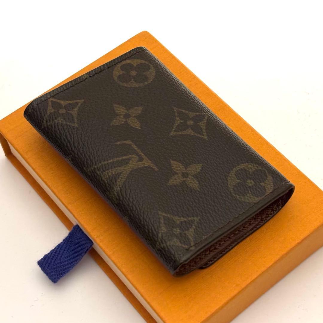 ⭐️ルイヴィトン⭐️新品並レベル⭐️モノグラム⭐️ミュレティクレ⭐️6連キーケース⭐️