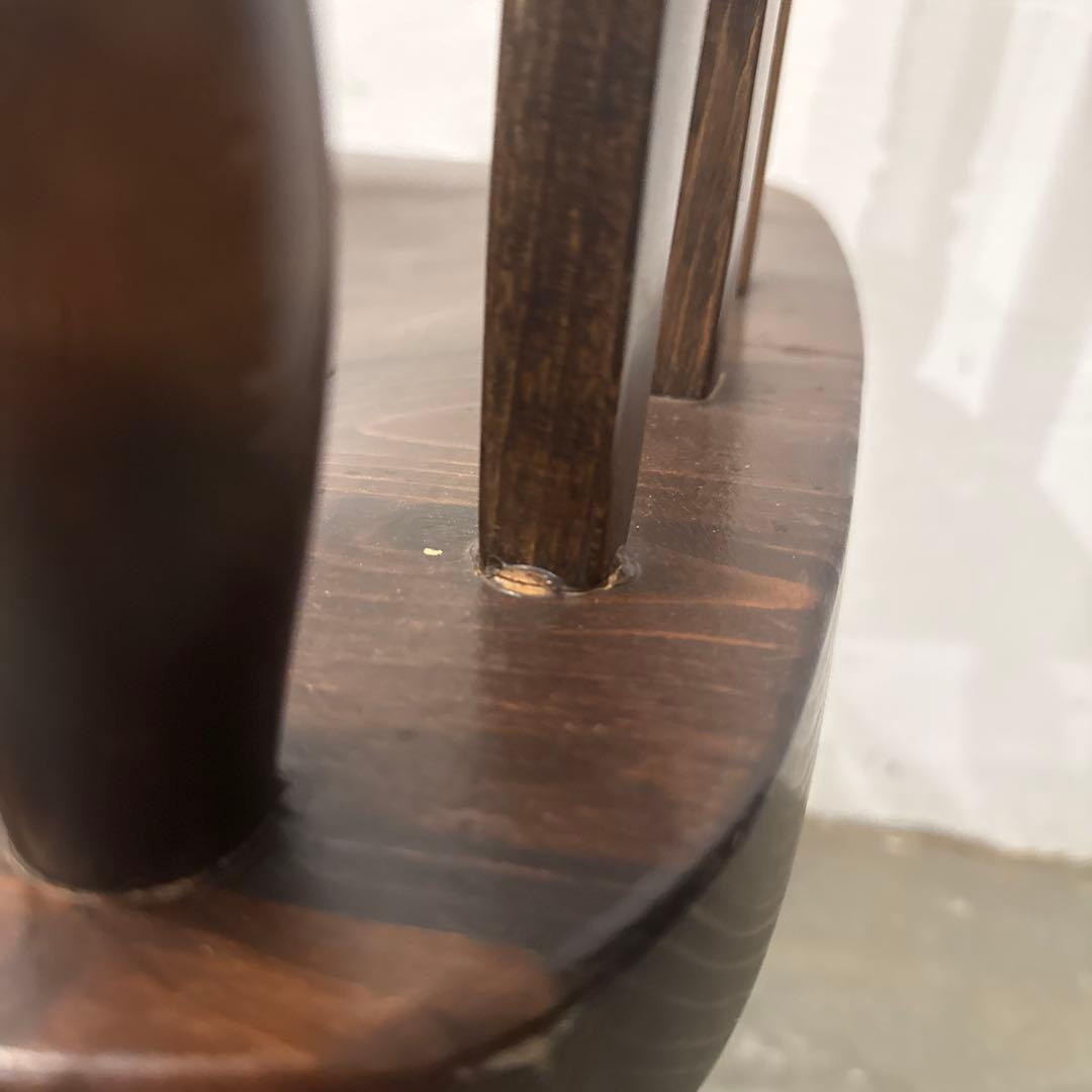 ヴィンテージ　ダイニングチェア　カフェチェア　5