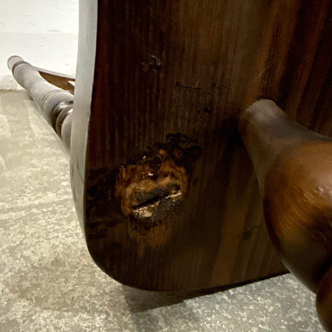 ヴィンテージ　ダイニングチェア　カフェチェア　5