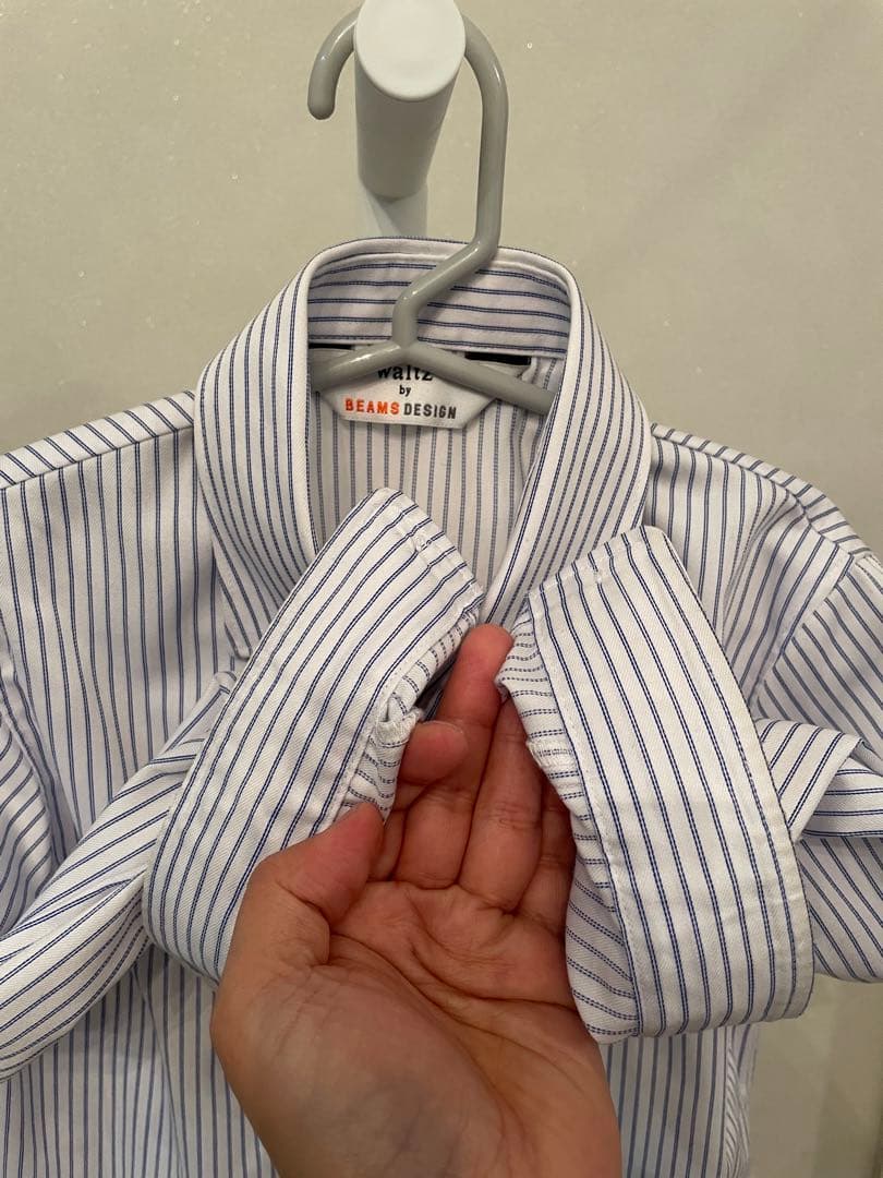 Waltz by BEAMS DESIGN スーツ チャコールグレーと靴セット