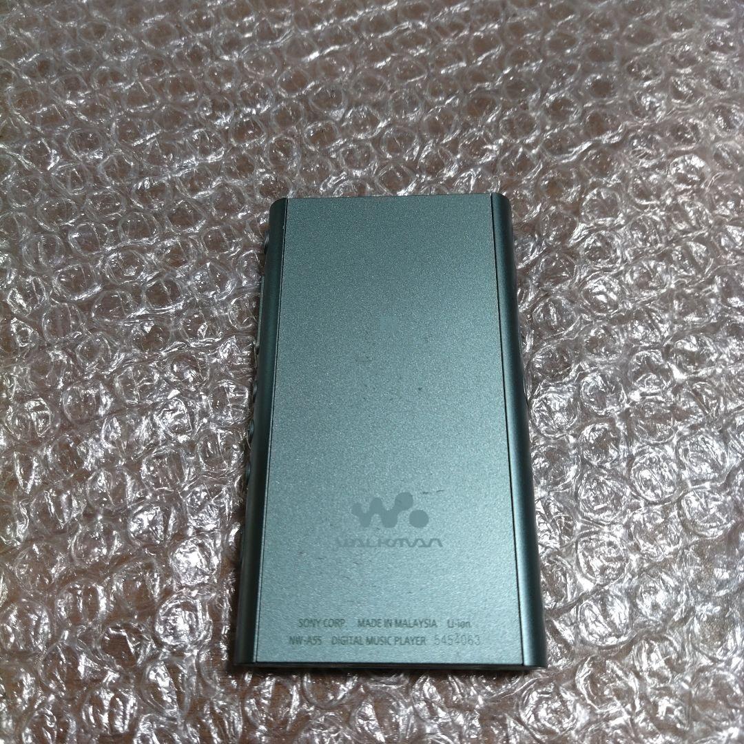 ソニーウォークマン　NW−A55　管理ナンバー6370