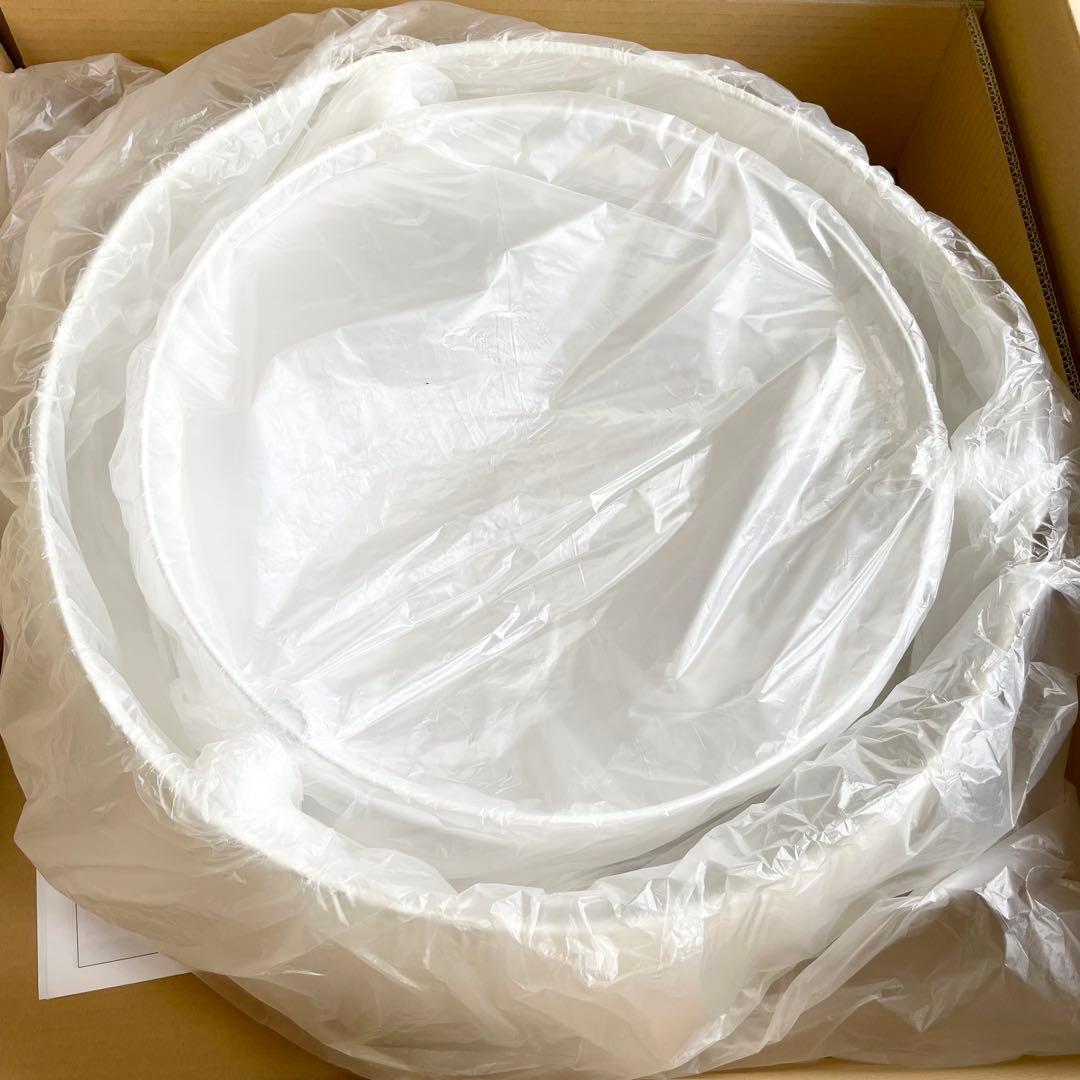 ヤマギワ refino 未使用　シーリングライト　レフィーノ