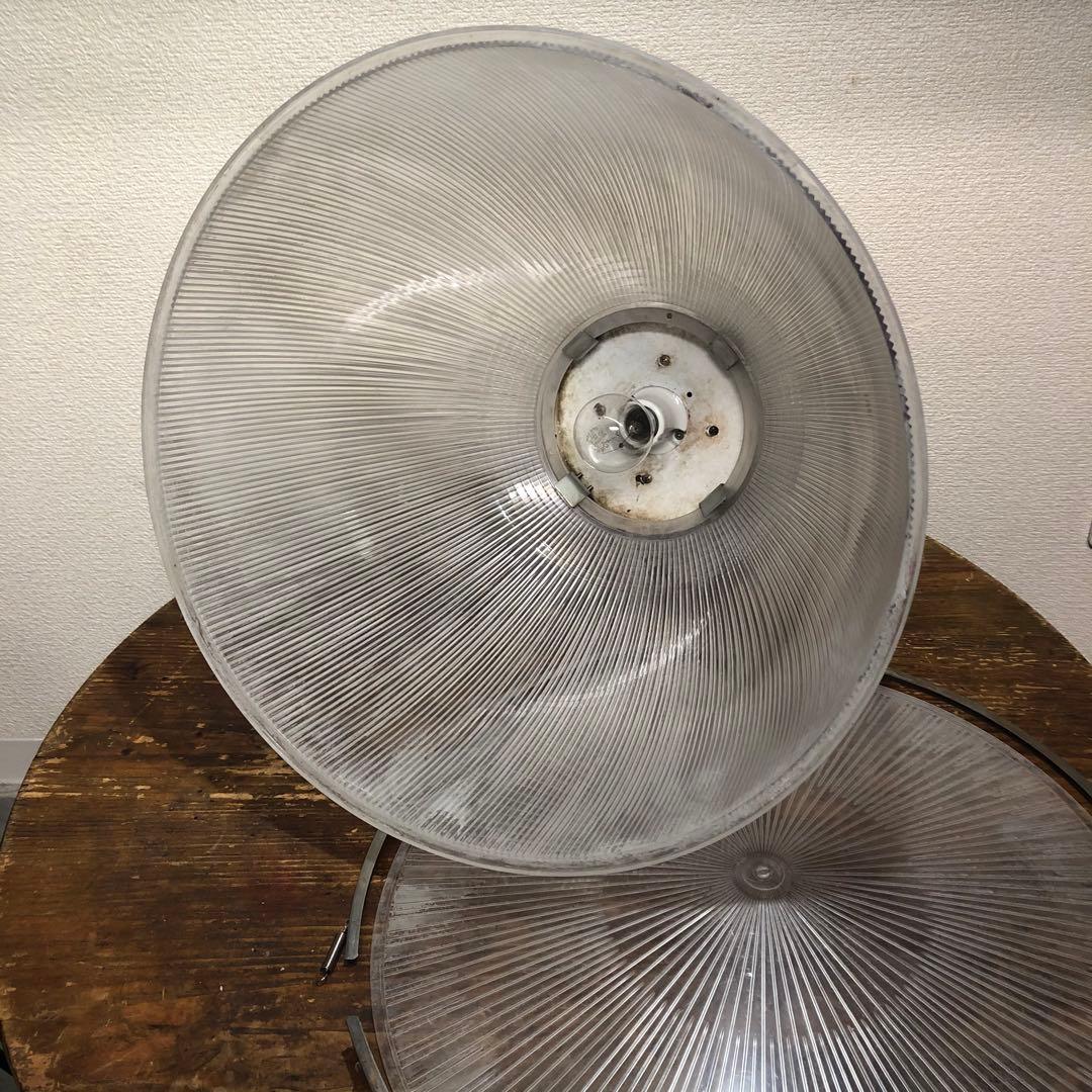 【希少】大型ビンテージ インダストリアルライト