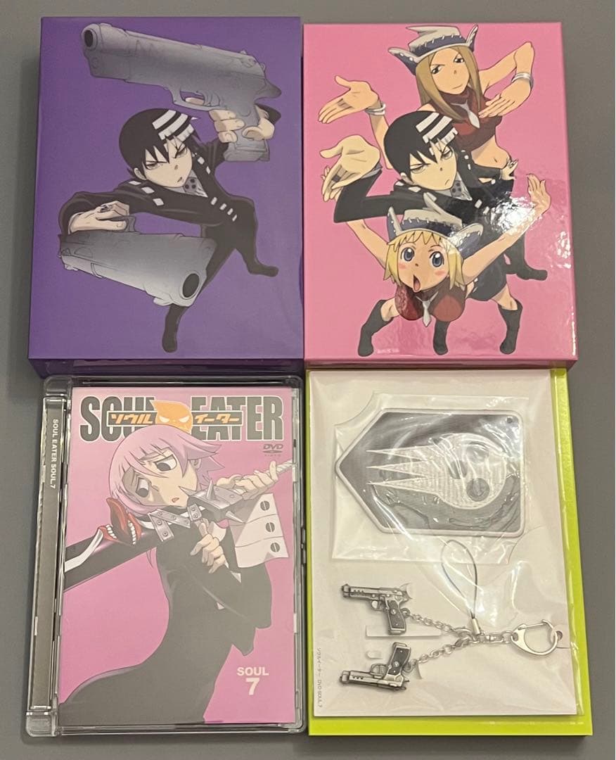 ソウル=イーター ソウルイーター SOUL.1〜13 初回仕様 DVD