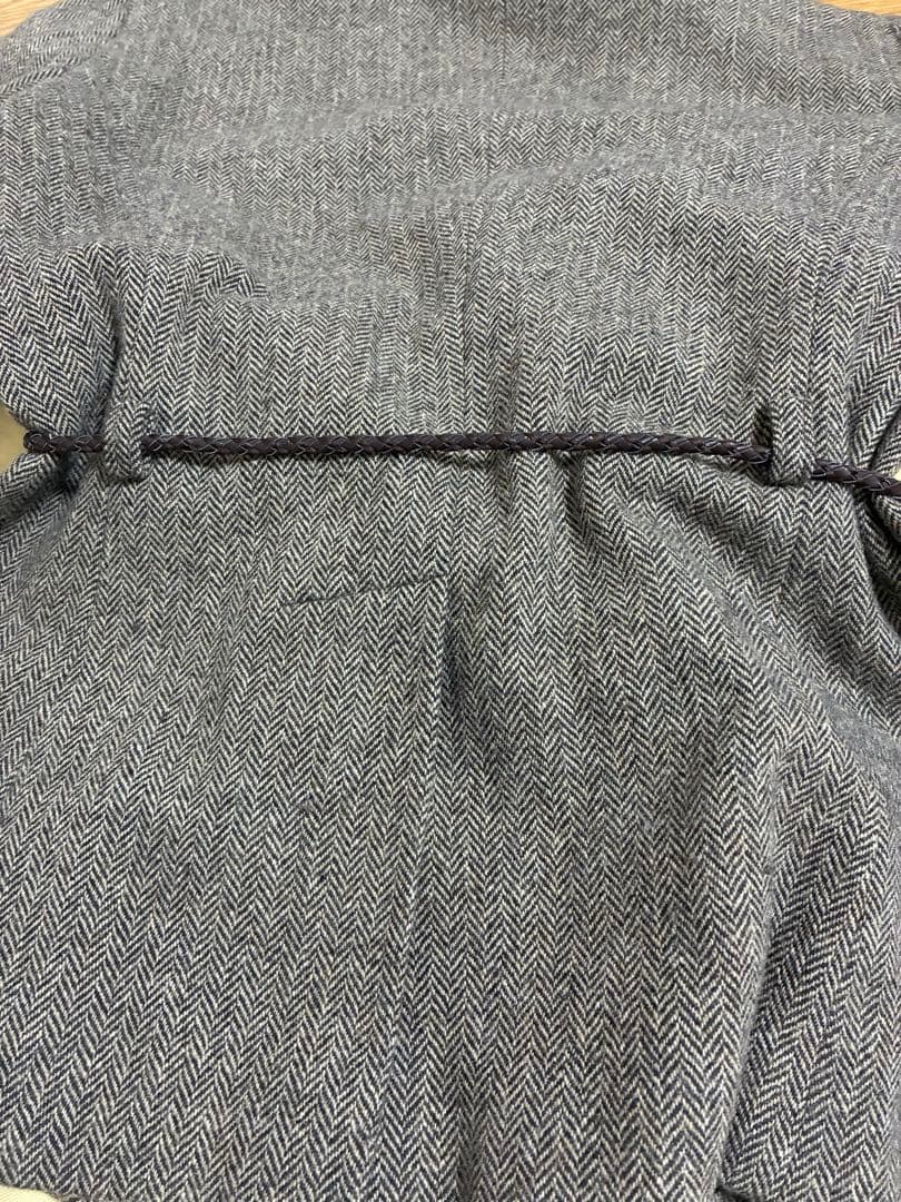 MaxMara WEEKEND ノーカラージャケット