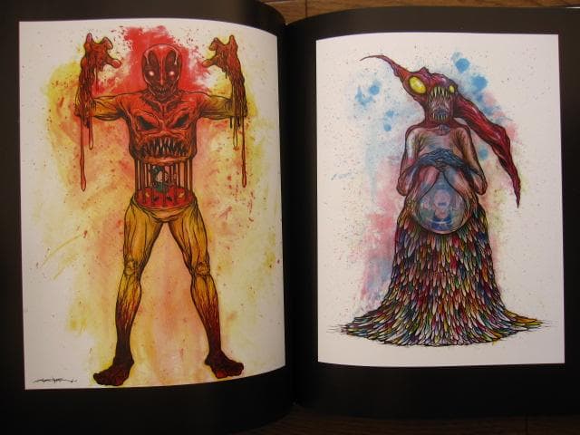 Awful / Resilient　Alex Pardee