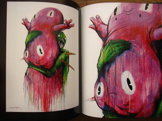 Awful / Resilient　Alex Pardee