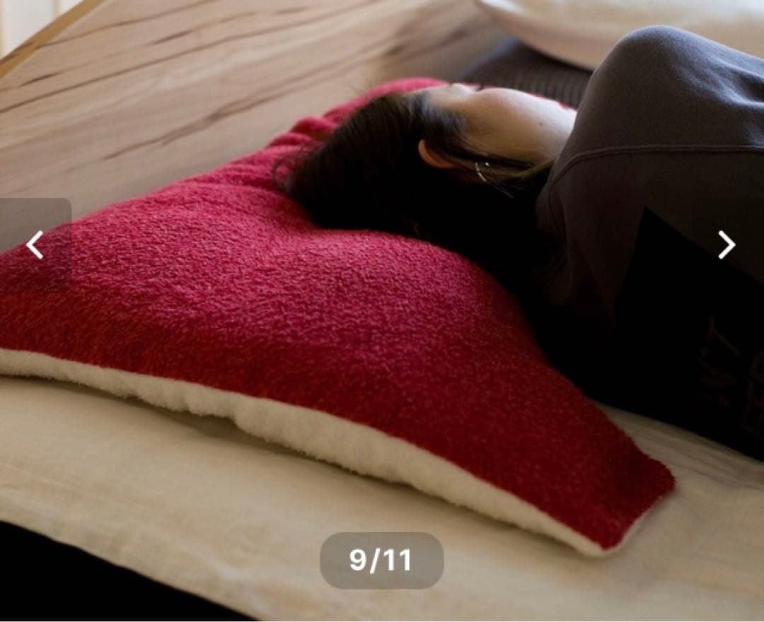 眠家 x 金澤屋　枕 & 枕カバー