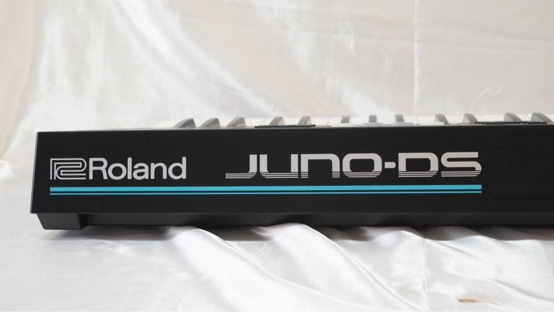 Roland JUNO-DS シンセサイザー 61鍵 ソフトケース スタンド