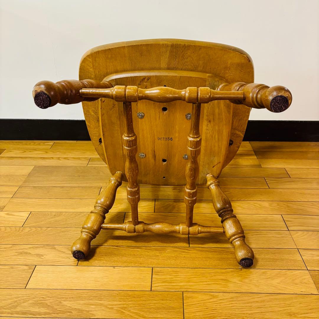 【希少品】飛騨産業　WINDS 太平　チェア ウィンザー ビンテージ　送料込み