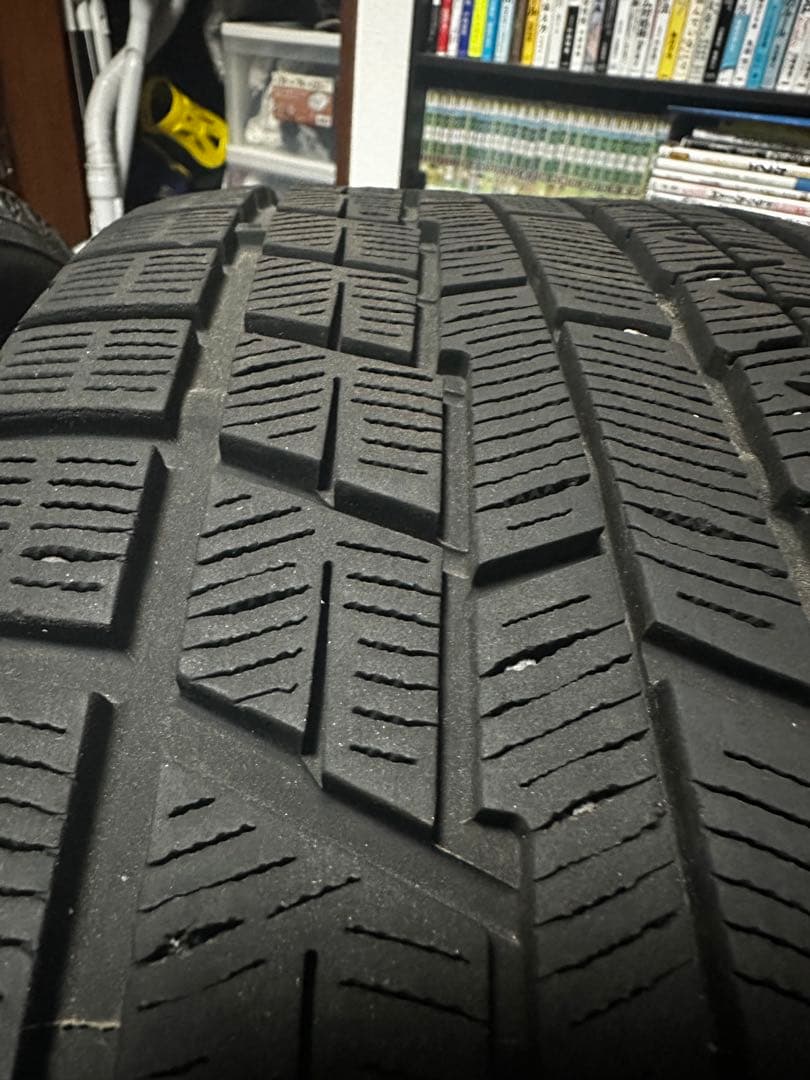 ヨコハマタイヤ iceGUARD iG60 スタッドレスタイヤ＋アルミ4本セット