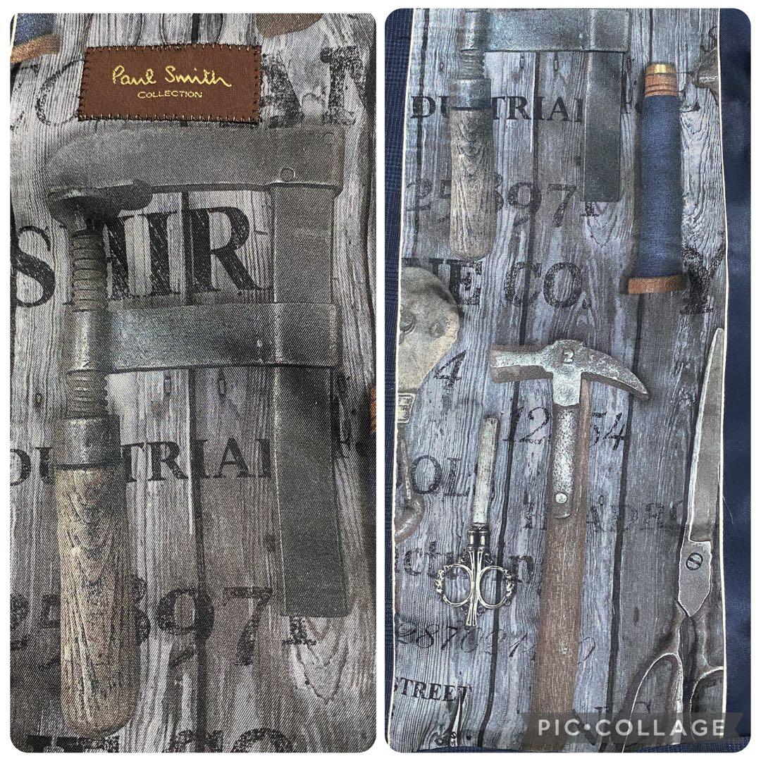 【限定】ウィロームーア　スーツ ポールスミスコレクション　Paul Smith