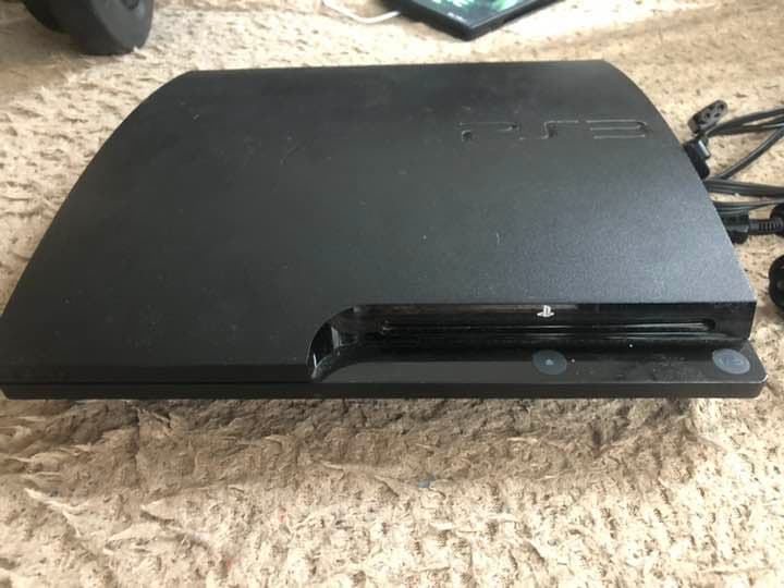 PS3本体 コントローラー