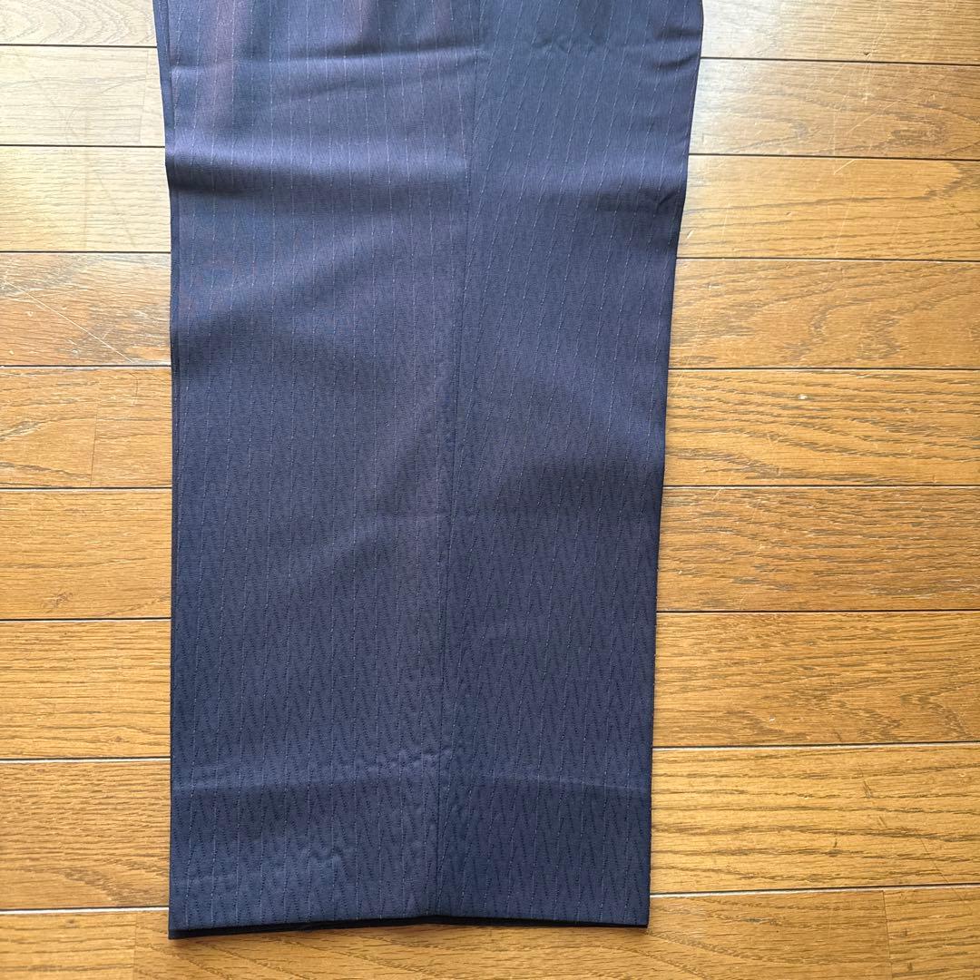 VERSACE ダークブルースーツセット