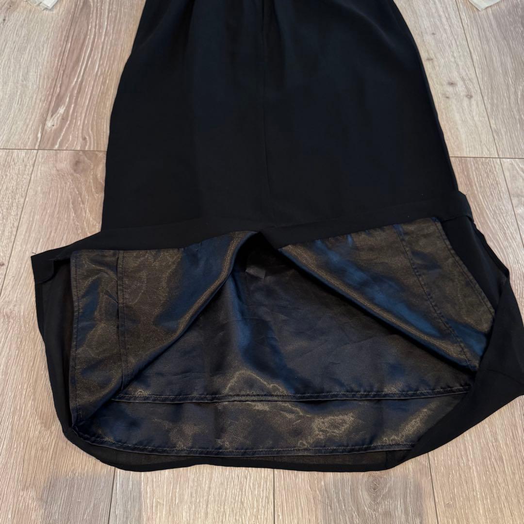 atlo ワンピース ドレス チュール オフショルダー Mサイズ フォーマル