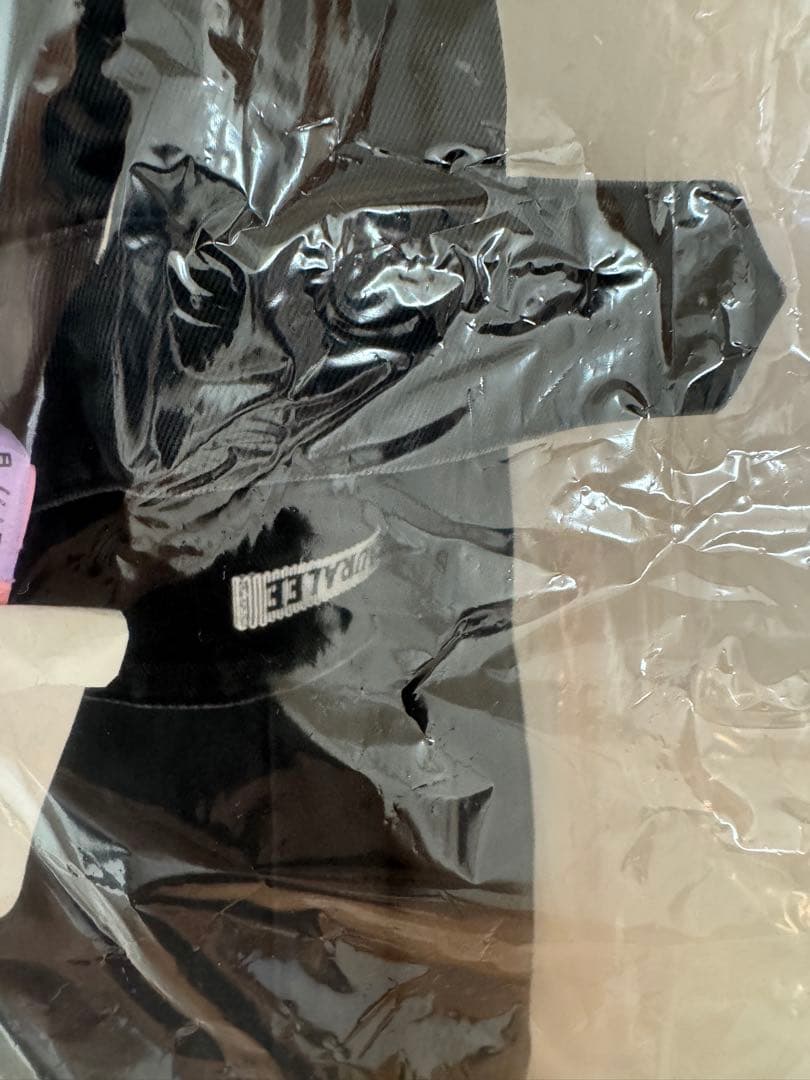 パンツ auralee PRODUCTDYEDFINXCHINOONETUCKPANTS