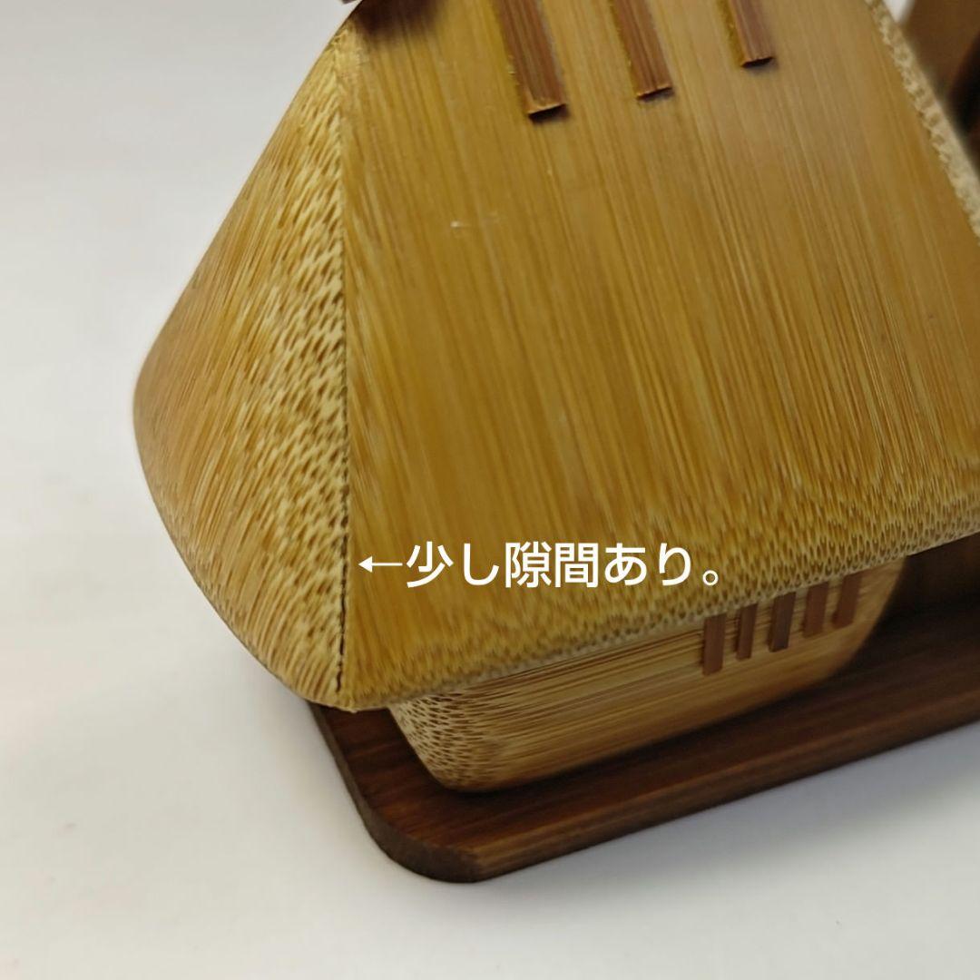 イ744 香合『加州　清水晃樹』『大名竹　水車　葛屋　香合　共箱』茶道具