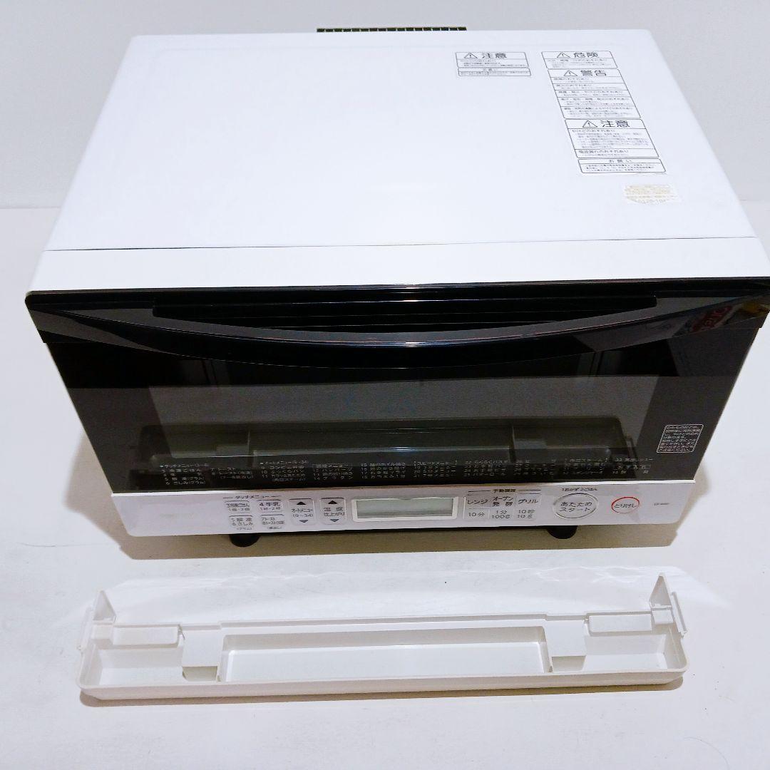 ◎☆TOSHIBA オーブンレンジ ER-W60-W 2021年製