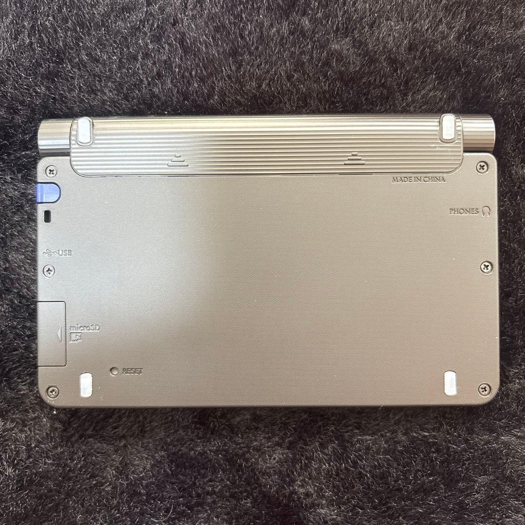 ex-word 電子書籍リーダー 本体