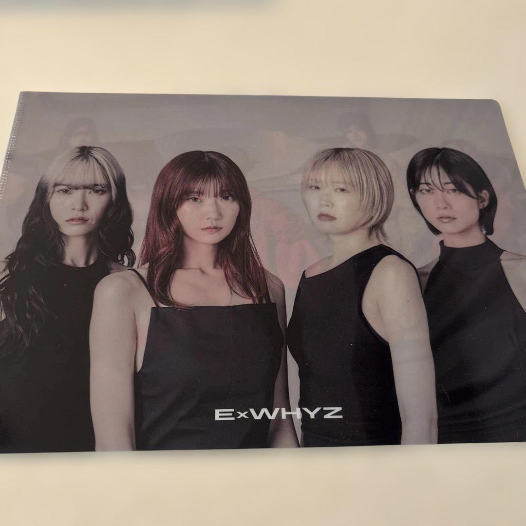 ExWHYZ 「DON'T CRY/リグレット」CD+Blu-ray