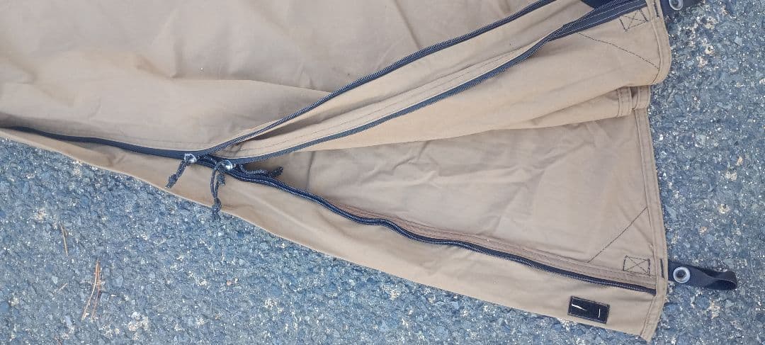 ウ*ノ様 中古　ロックシールド TC