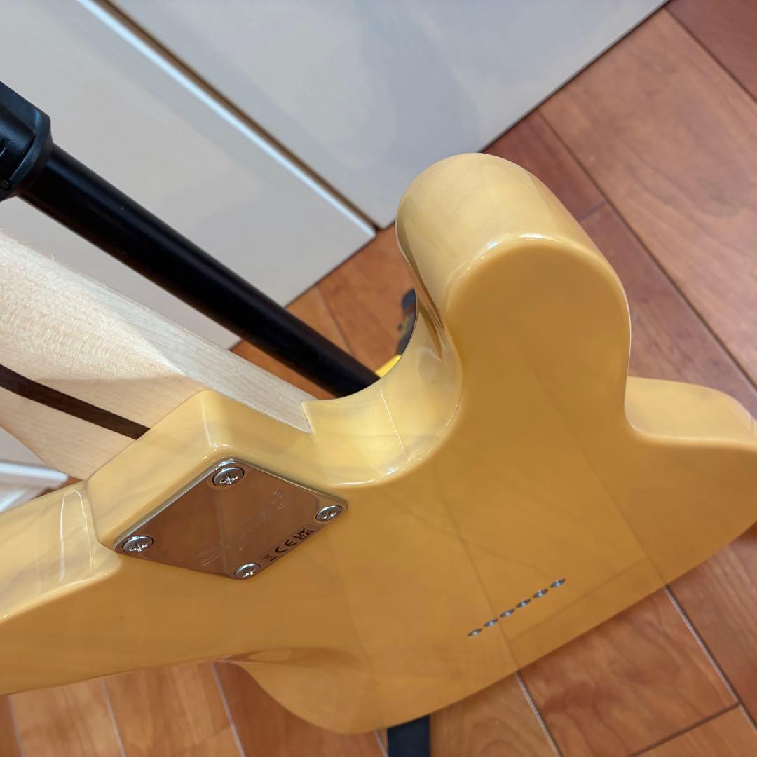 Squier Affinity Telecaster テレキャスター レフティ