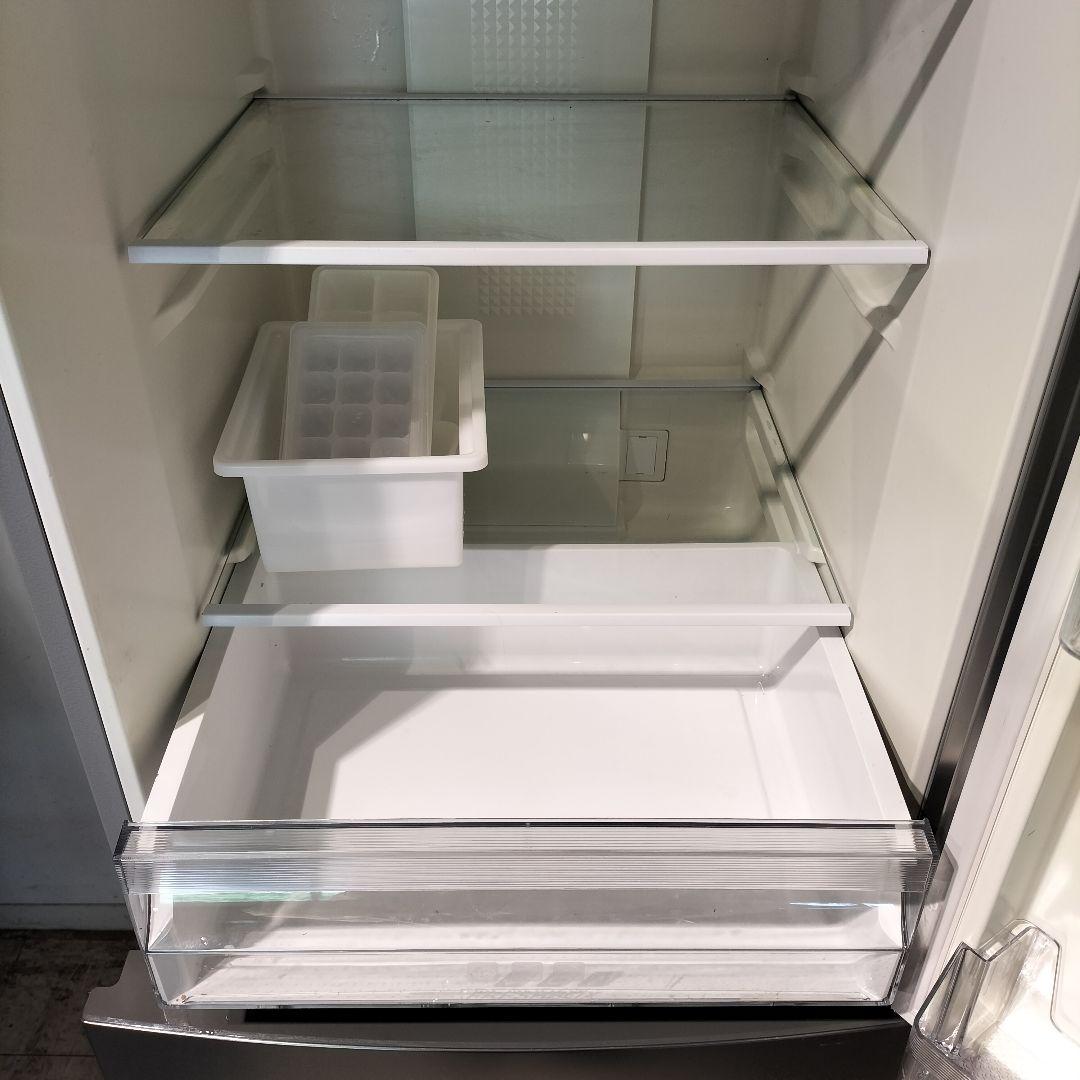 M♦cocoa　ハイアール　2ドア冷凍冷蔵庫　JR-NF270B﻿