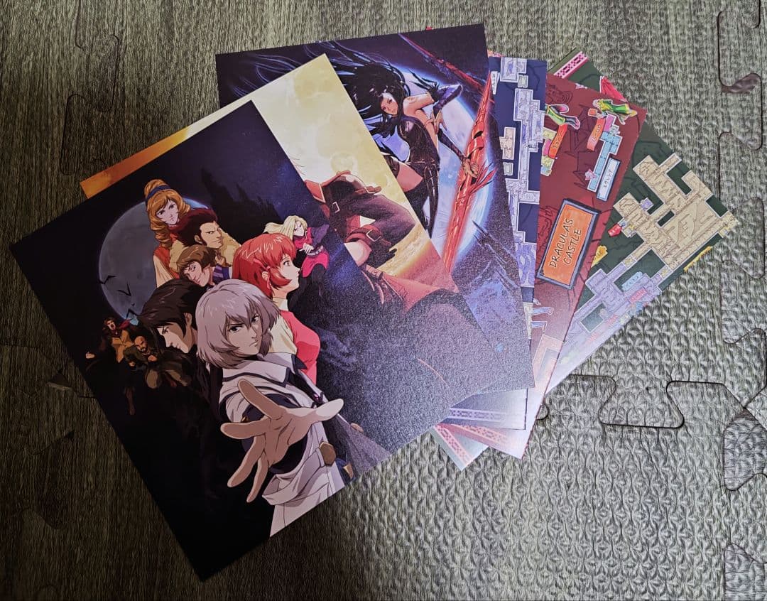 Castlevania: Dominus Collection　悪魔城ドラキュラ