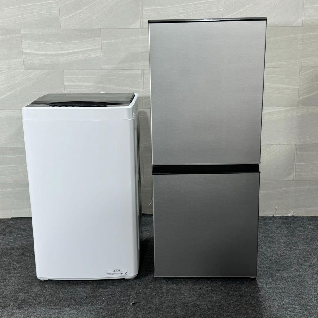 生活家電3点セット 冷蔵庫 洗濯機 電子レンジ 高年式 2022年 d3139