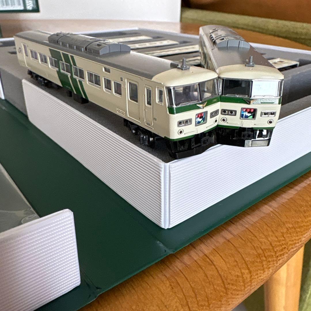 【新品】KATO 10-1442 185系200番台 踊り子色 7両セット⑤