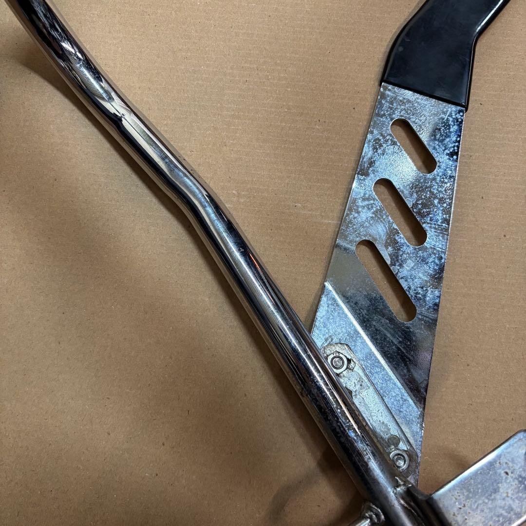 CBX400Ｆタンデムバー