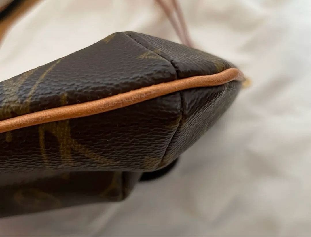 ルイヴィトン M51901 モノグラム パルティシオン ポーチ クラッチバッグ