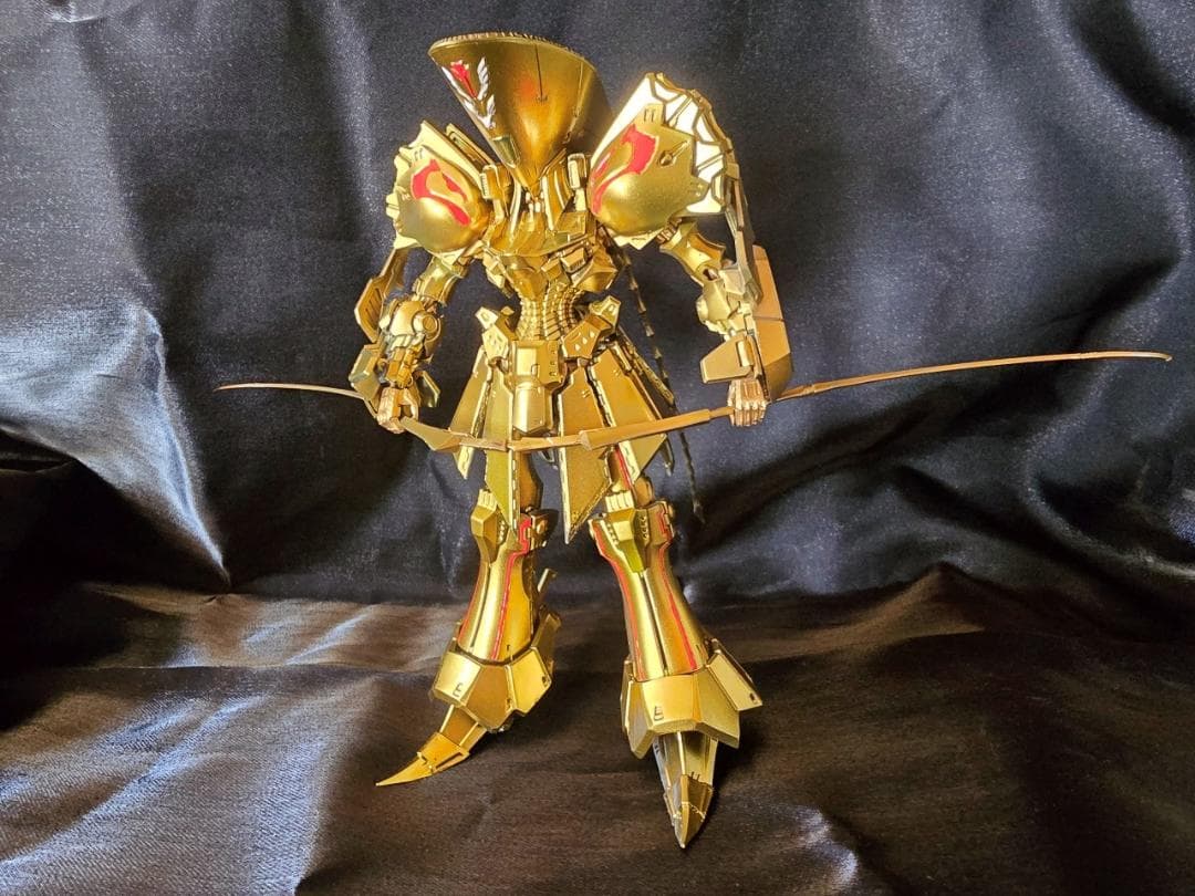 ナイトオブゴールド１４４　FSS　フィブスタ物語　完成品