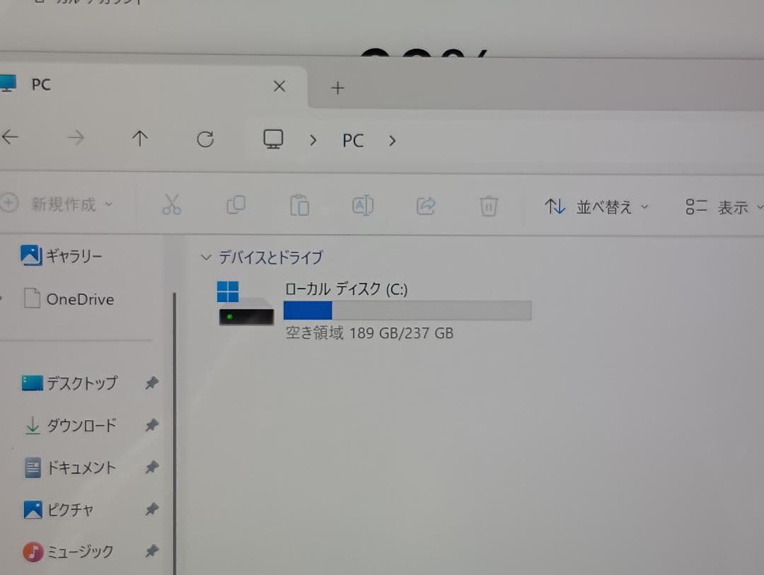 gangesan 　【美品】Surface Pro 7 Core 5