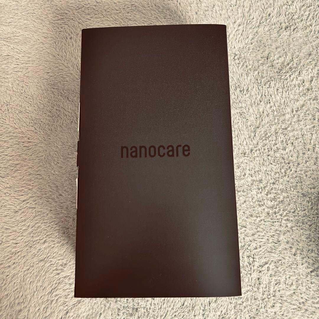 パナソニック ヘアードライヤー ナノケア ディープネイビー EH-NA0J-A