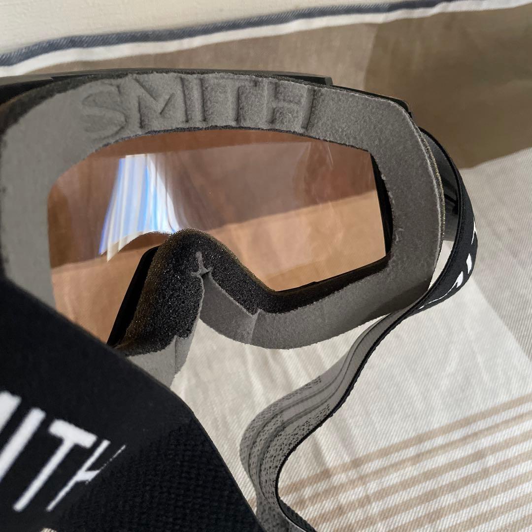 SMITH ゴーグル　Squad XL