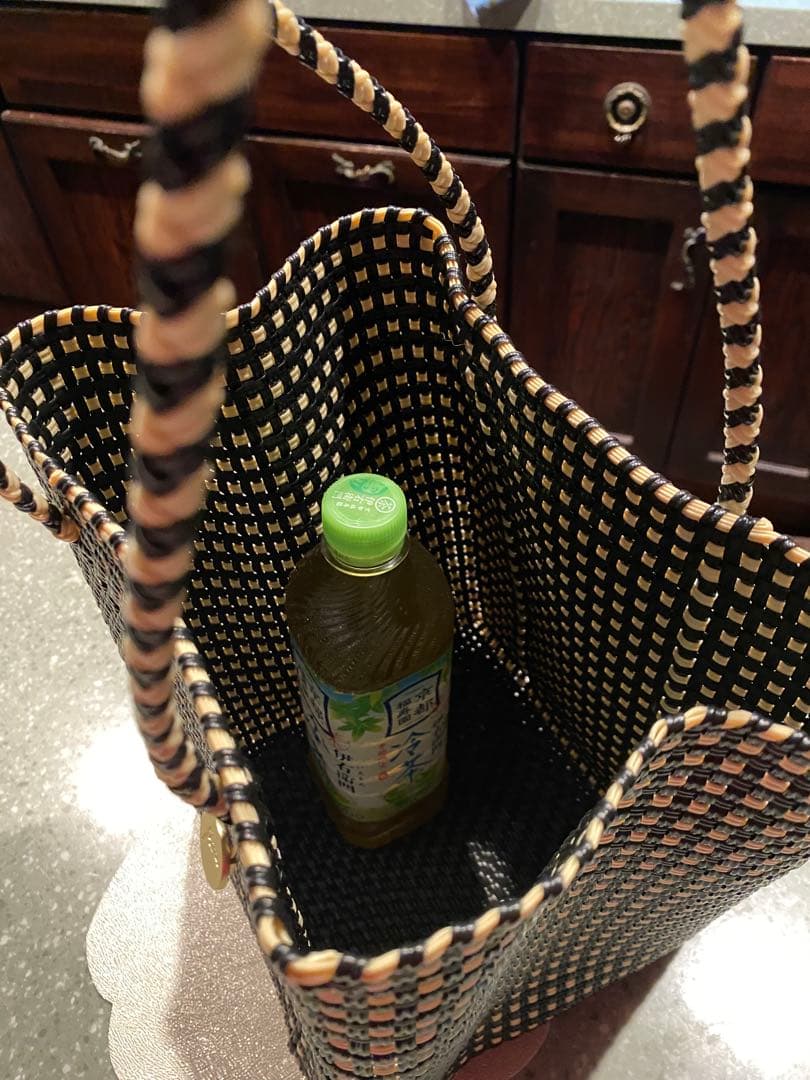 【mmm 様】【新品】Letra レトラメルカドバッグ ロングハンドル