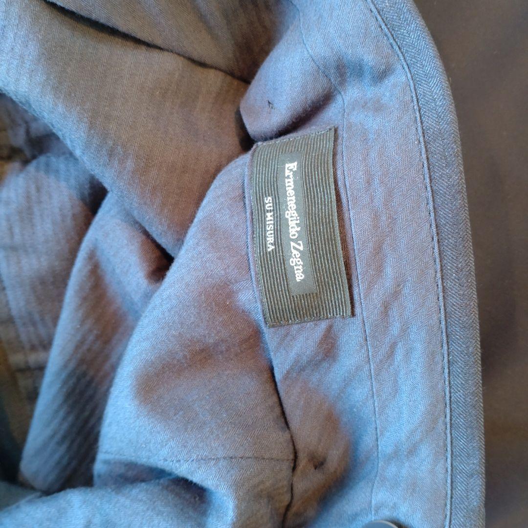 Ermenegild Zegna エルメネジルドゼニア スーツ