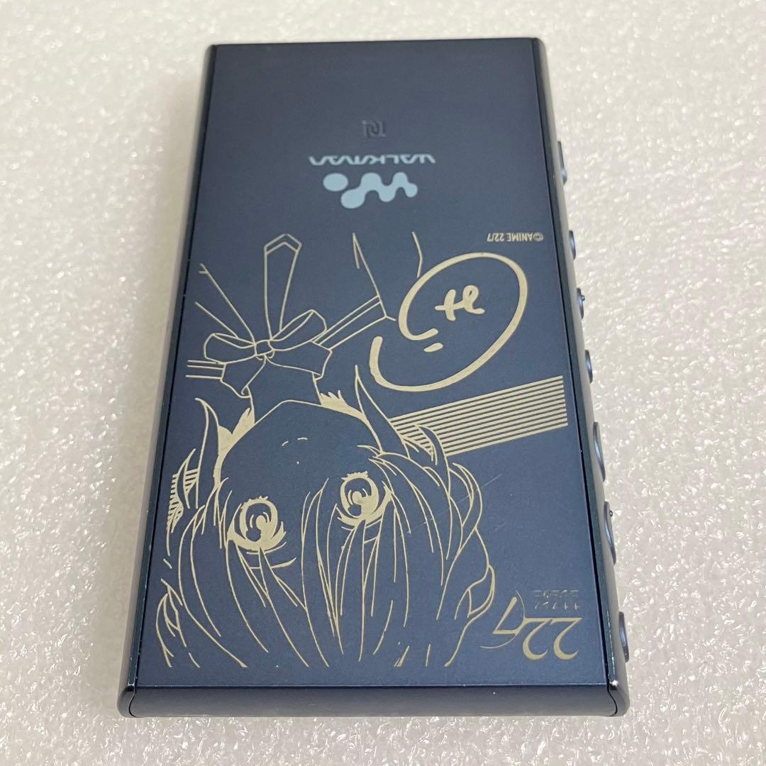 ソニー　ウォークマン NW-A105 ナナニジ　ナナブンノニジュウニ　滝川みう