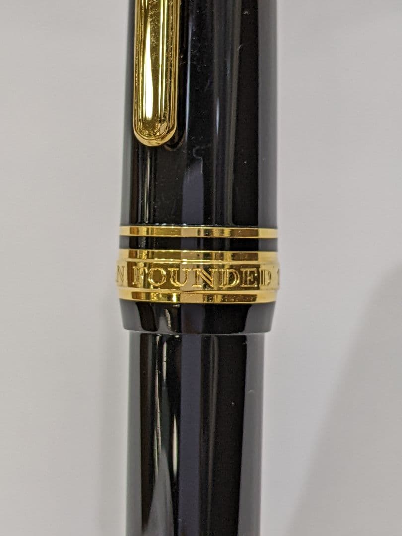 SAILOR セーラー 万年筆 FOUDTED ペン先14K 1911 K14