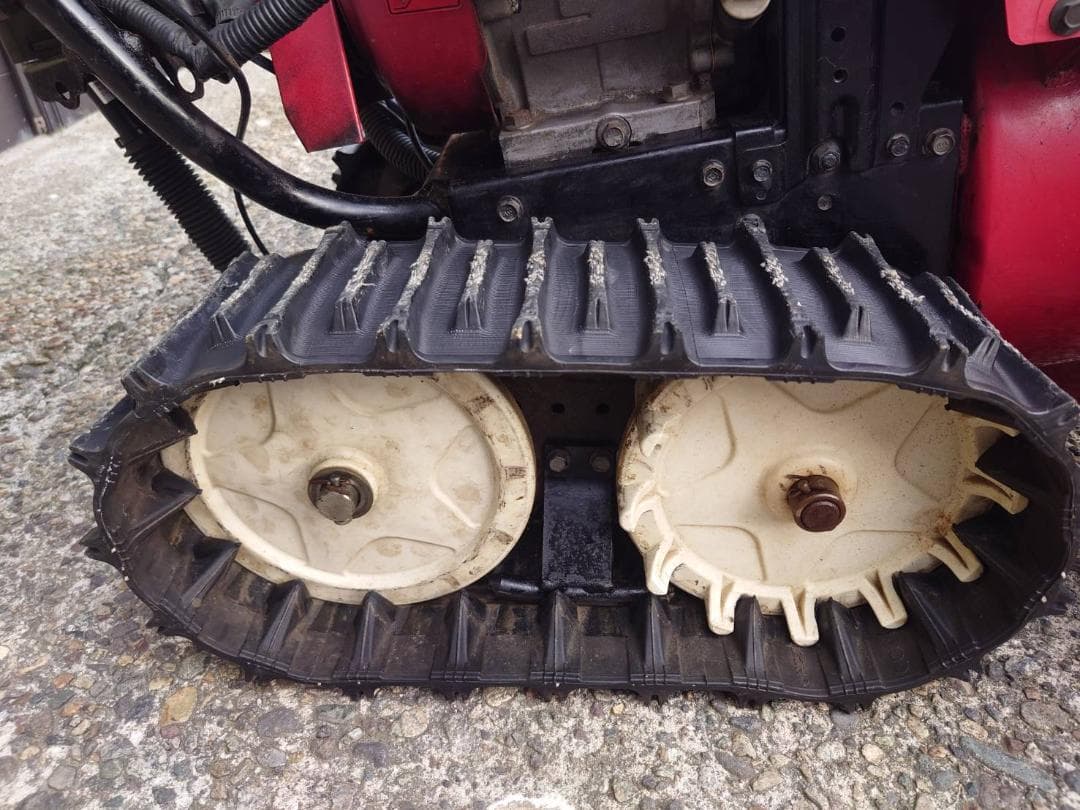 富山発　ホンダ除雪機　HS970SV　重整備済み