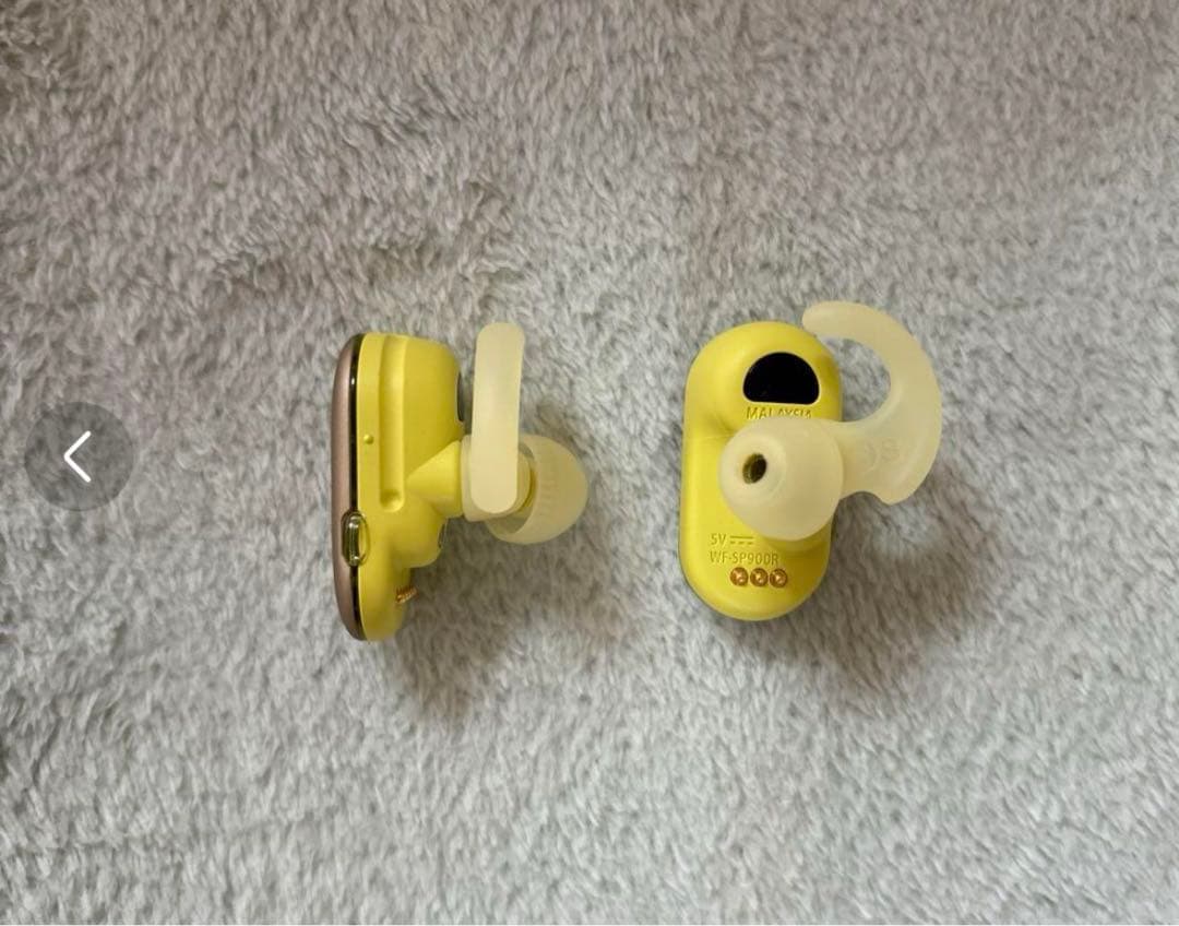 ワイヤレスイヤホン　WF-SP900 EPSON