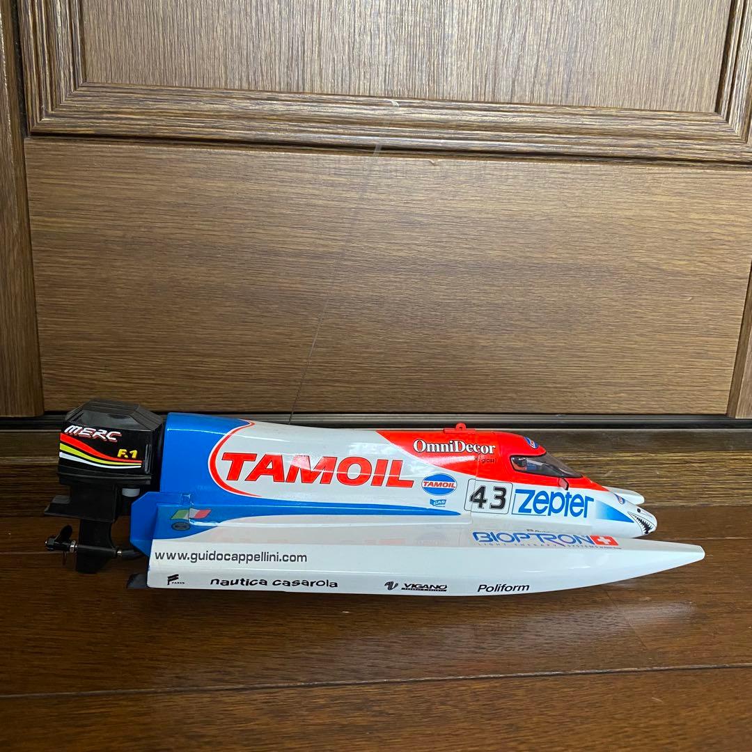 京商 KYOSHO ミニッツ フォーミュラーボート TAMOIL 43