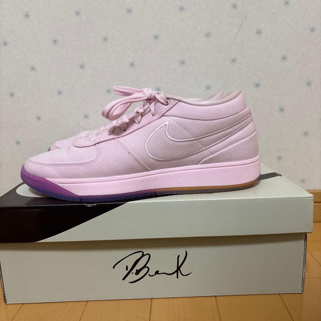 シューズ(男性用) NIKE BOOK1 EP