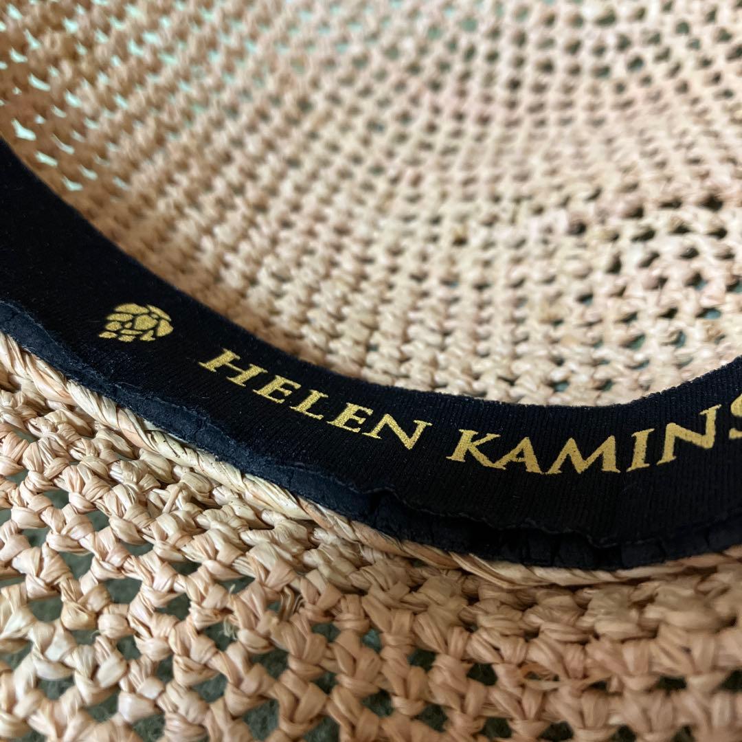 ヘレンカミンスキー　ラフィアハット プロバンス10