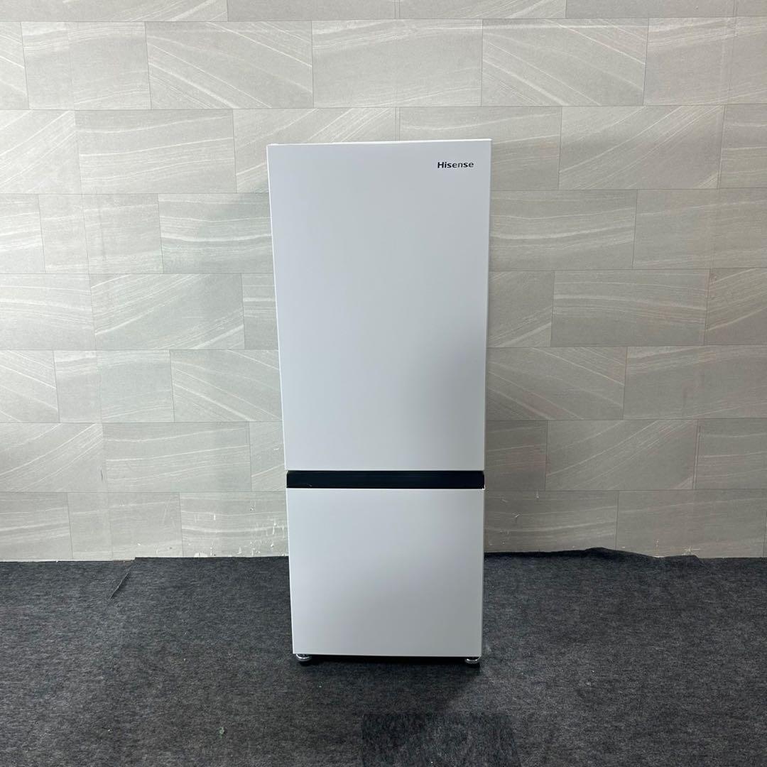 Hisense 162L HR-D15F 冷蔵庫 単身用 2024年 d4262