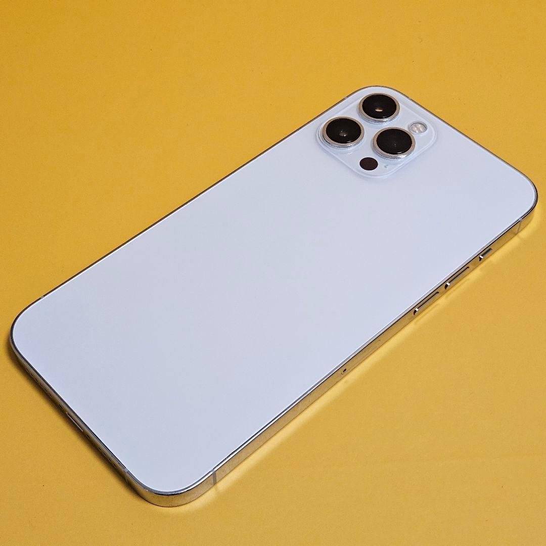 iPhone 12 ProMax 256G バ100%｜24h内発送!#782