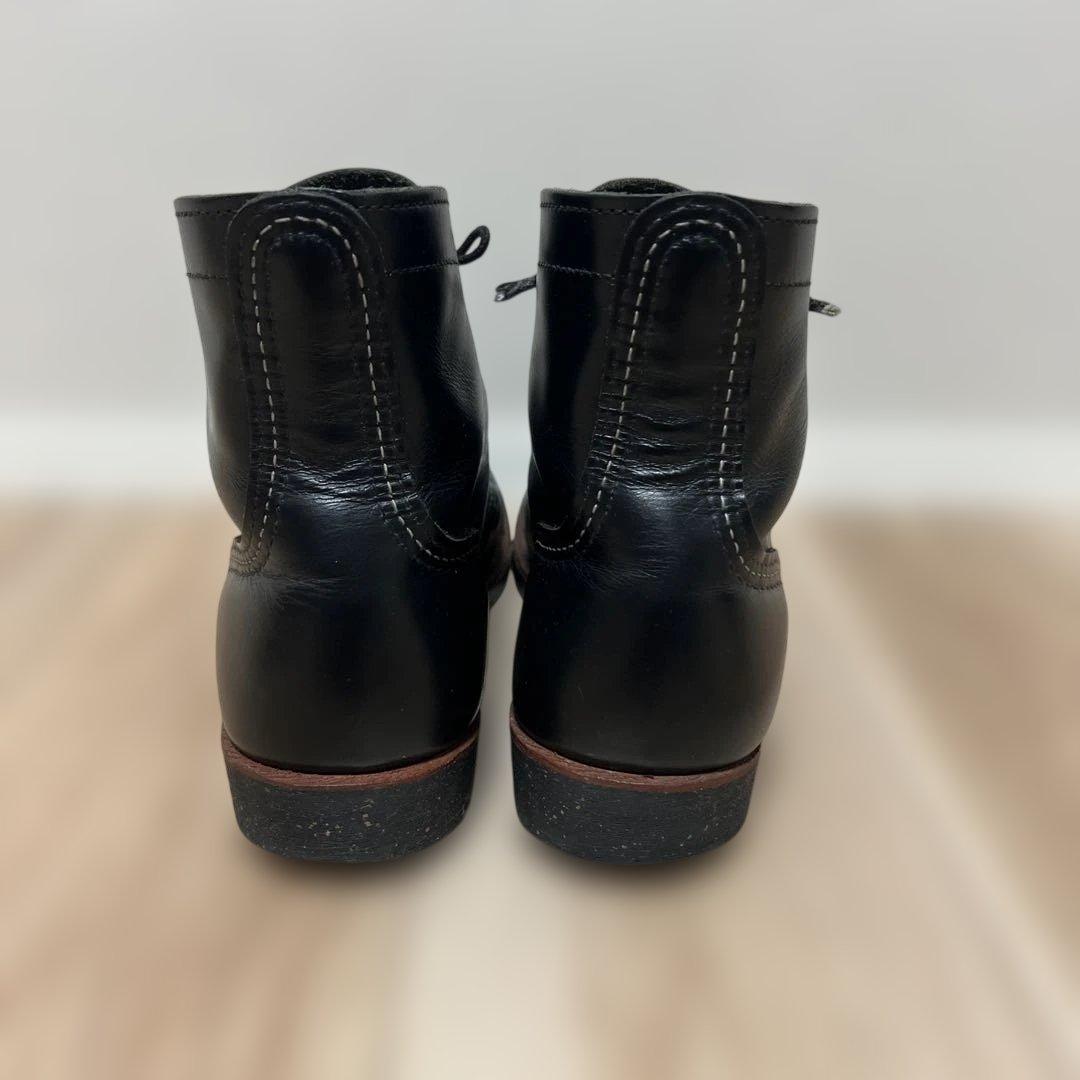 ✨未使用品級　美品✨RED WING IRON RANGE 8080(D)