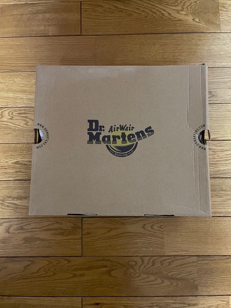 【限界特価！〜説明文必読】Dr.Martensエンジニアブーツ　サイズ:UK9